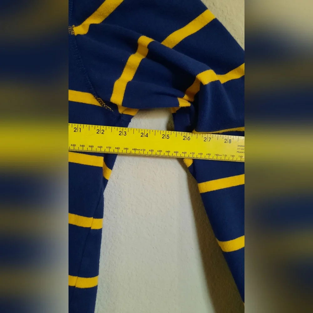 Polo Ralph Lauren Rugby Sweater Cotton Classic Preppy Timeless Old Money